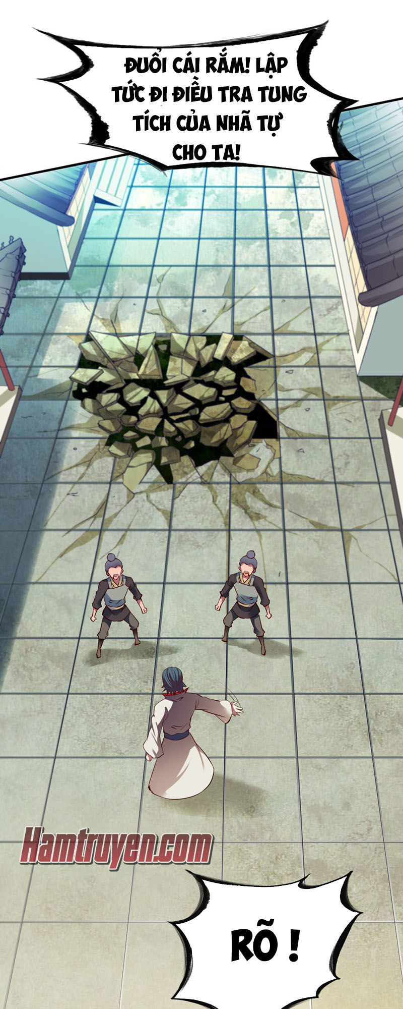 Chiến Đỉnh Chapter 37 - 6