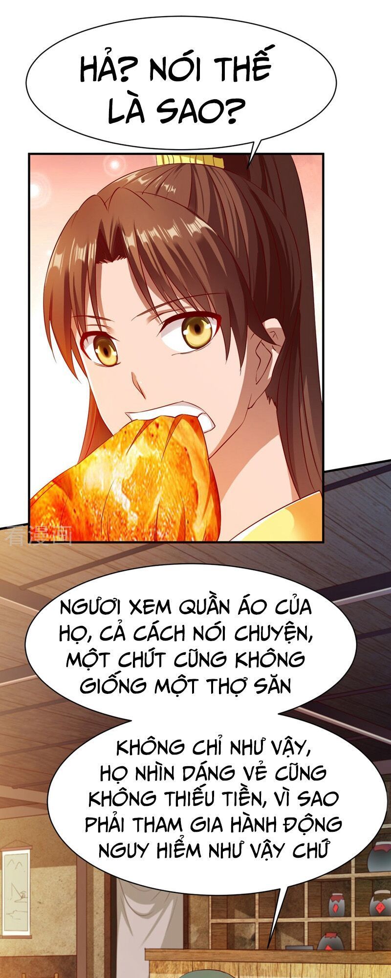 Chiến Đỉnh Chapter 38 - 9