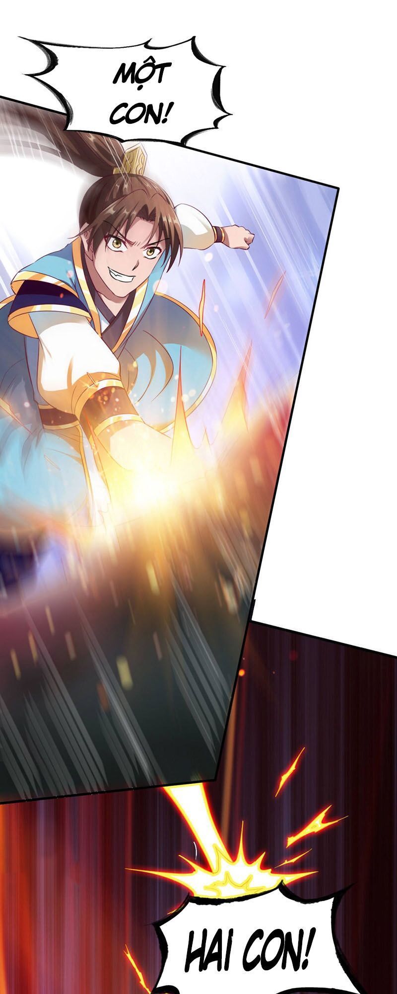 Chiến Đỉnh Chapter 39 - 11