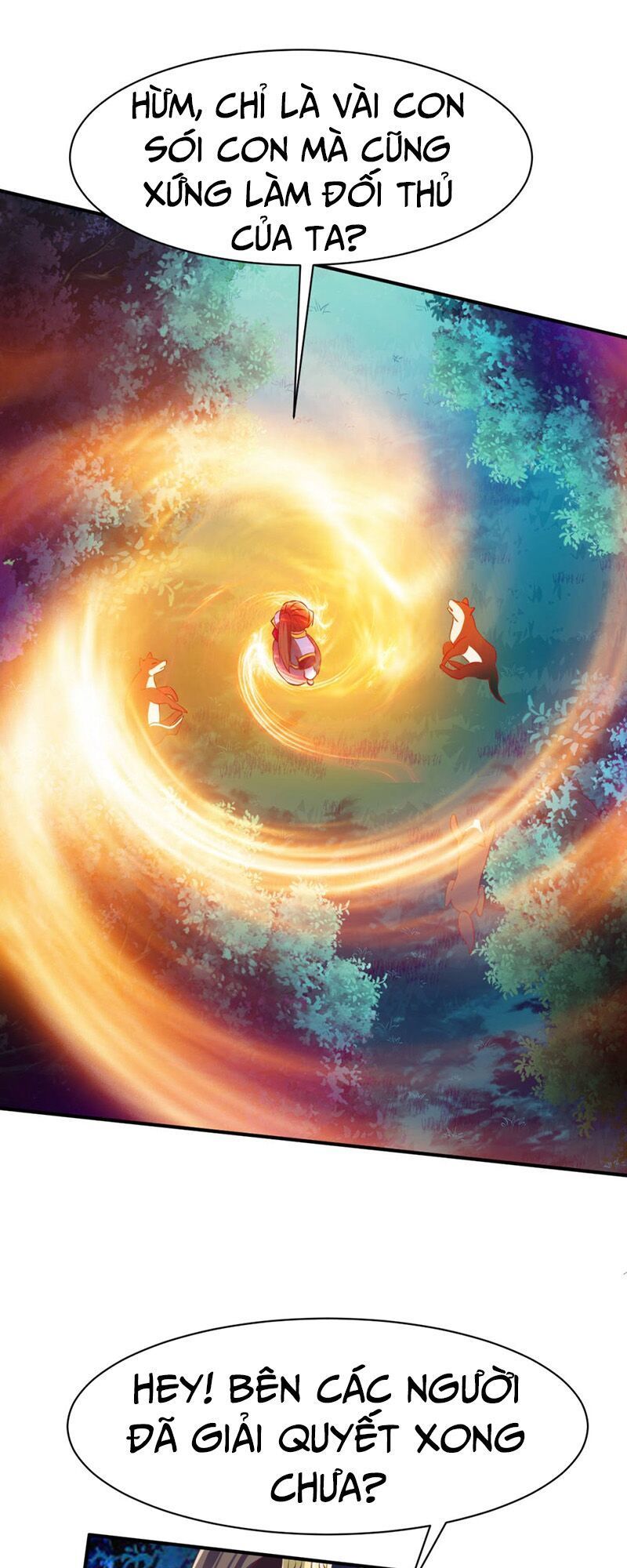 Chiến Đỉnh Chapter 39 - 15