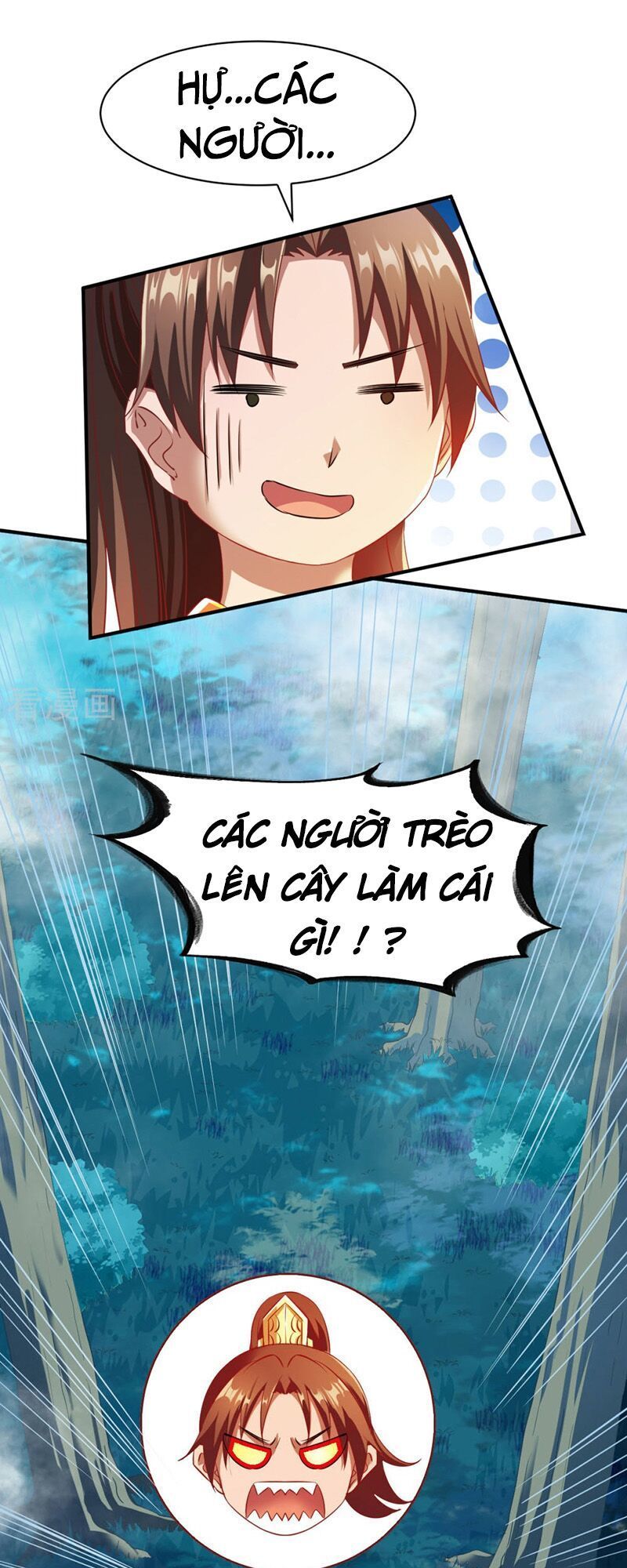 Chiến Đỉnh Chapter 39 - 17