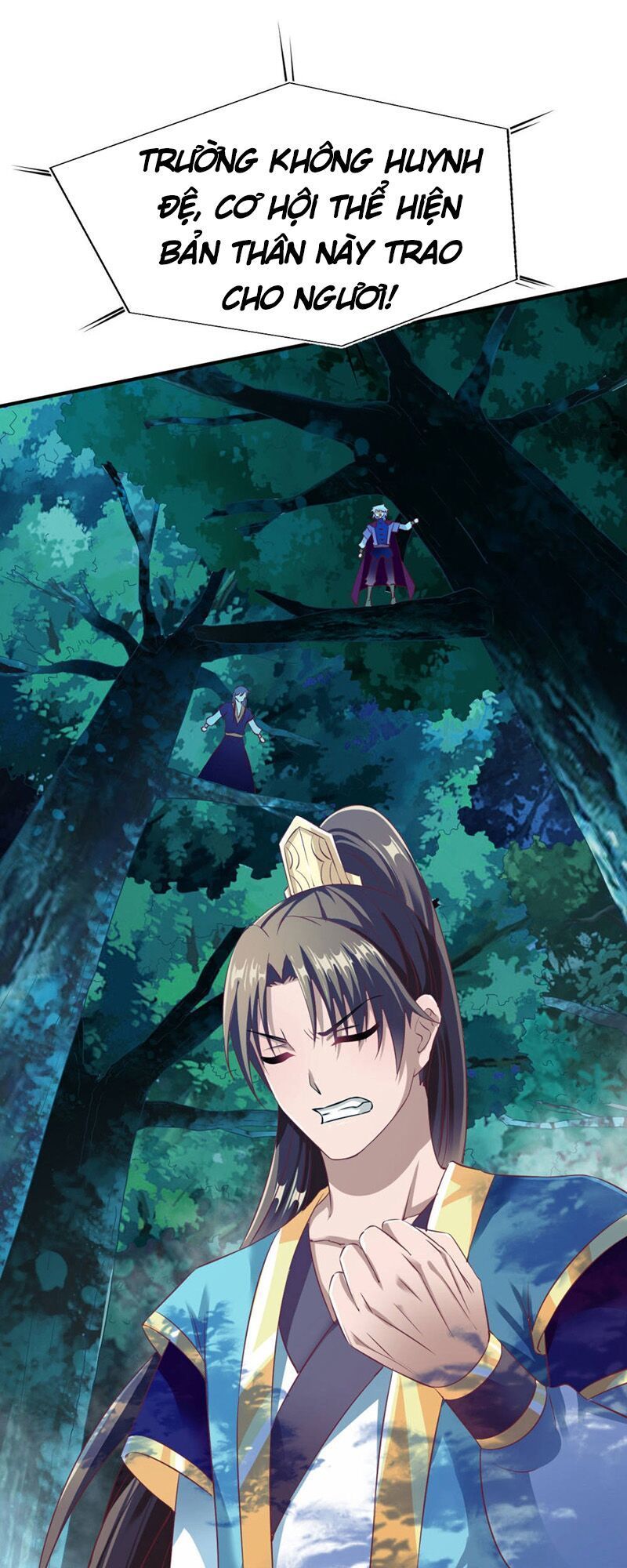 Chiến Đỉnh Chapter 39 - 19