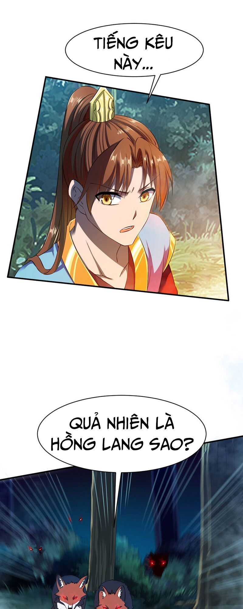 Chiến Đỉnh Chapter 39 - 3