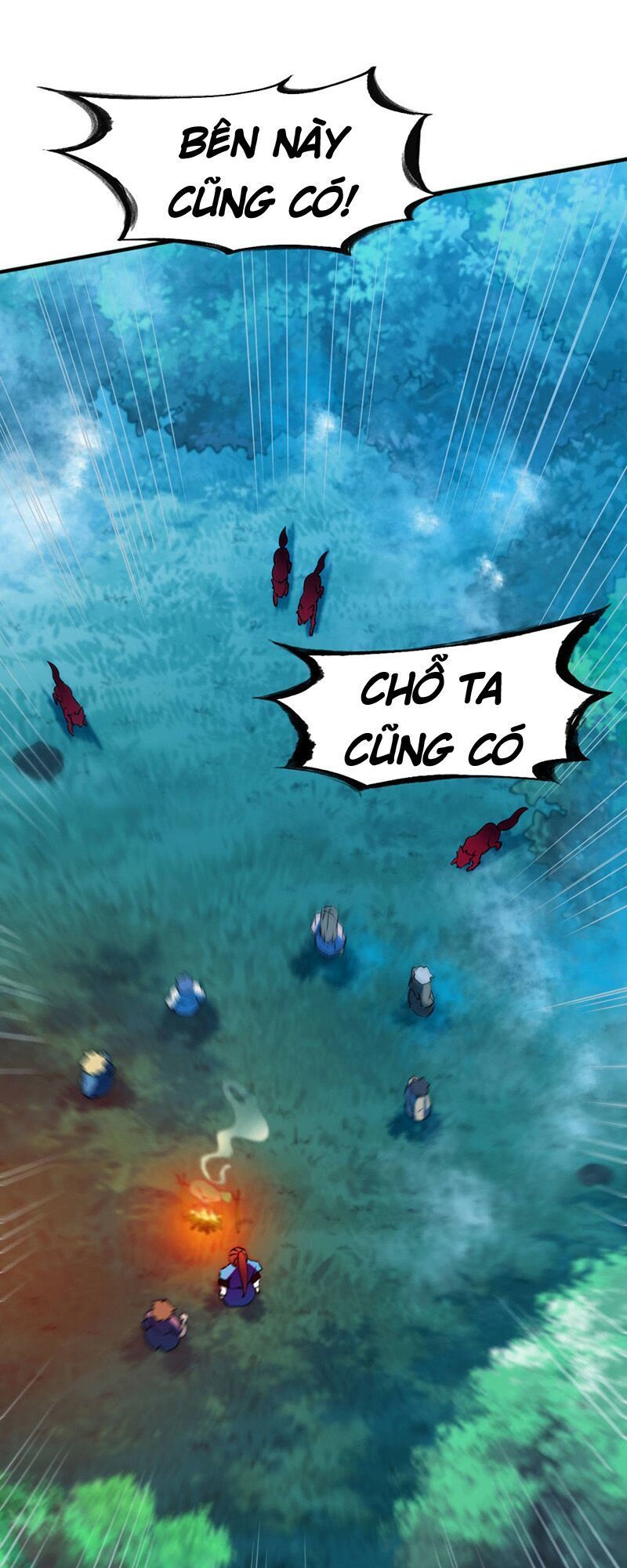 Chiến Đỉnh Chapter 39 - 5