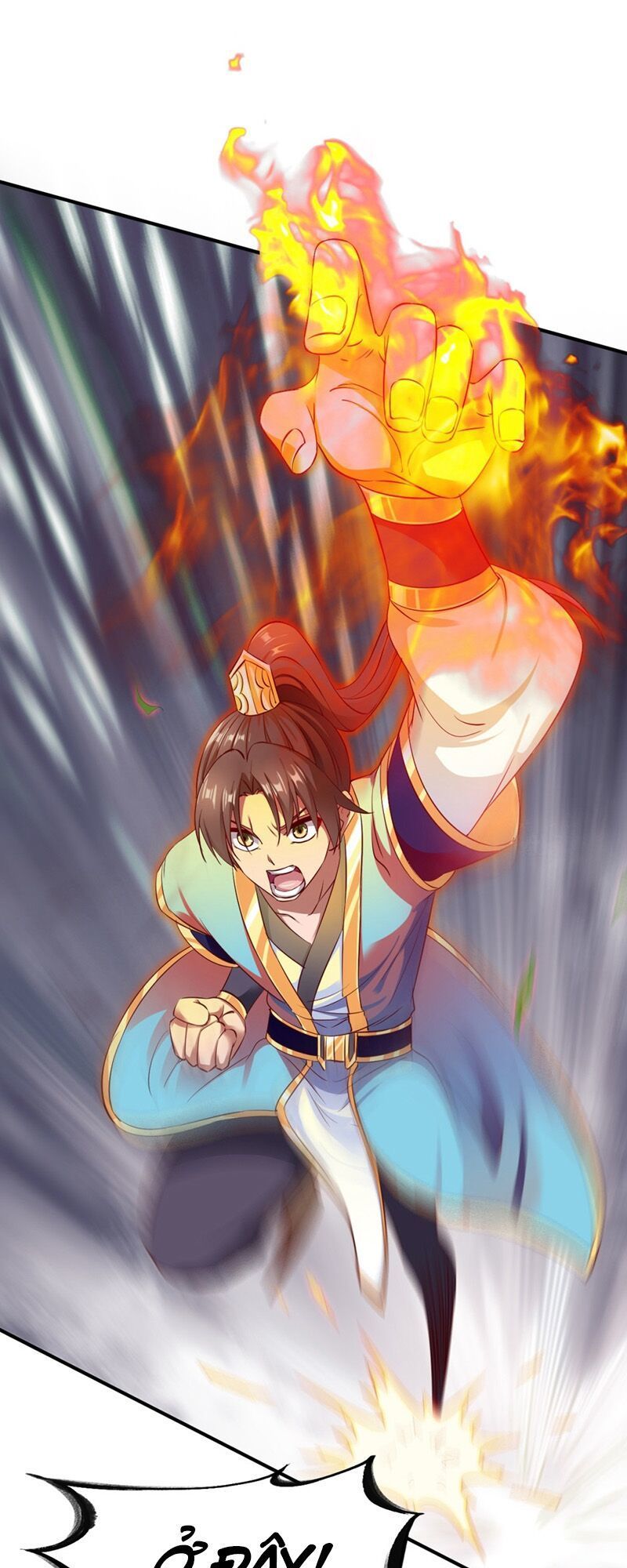 Chiến Đỉnh Chapter 40 - 3