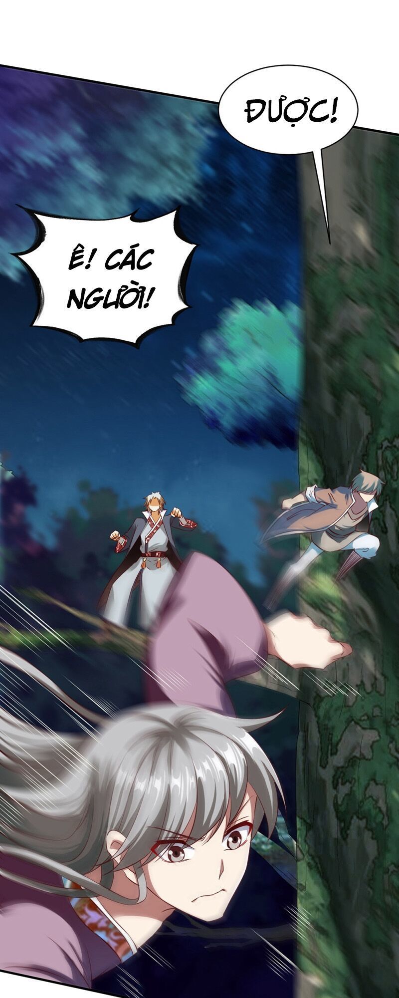 Chiến Đỉnh Chapter 40 - 21