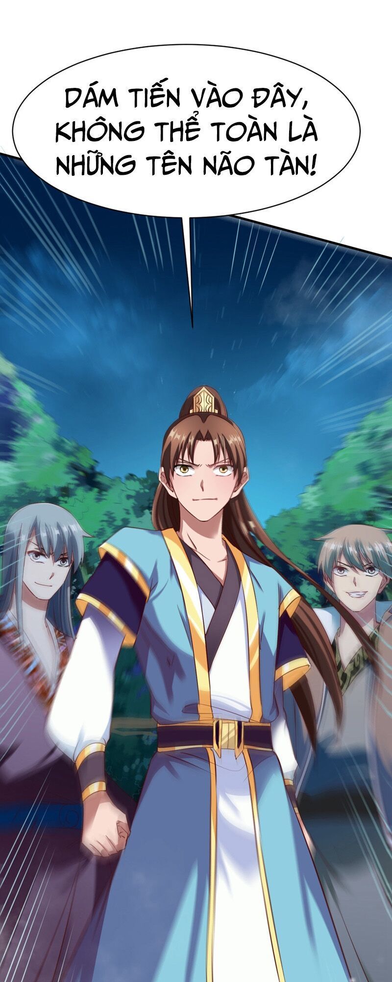 Chiến Đỉnh Chapter 40 - 34