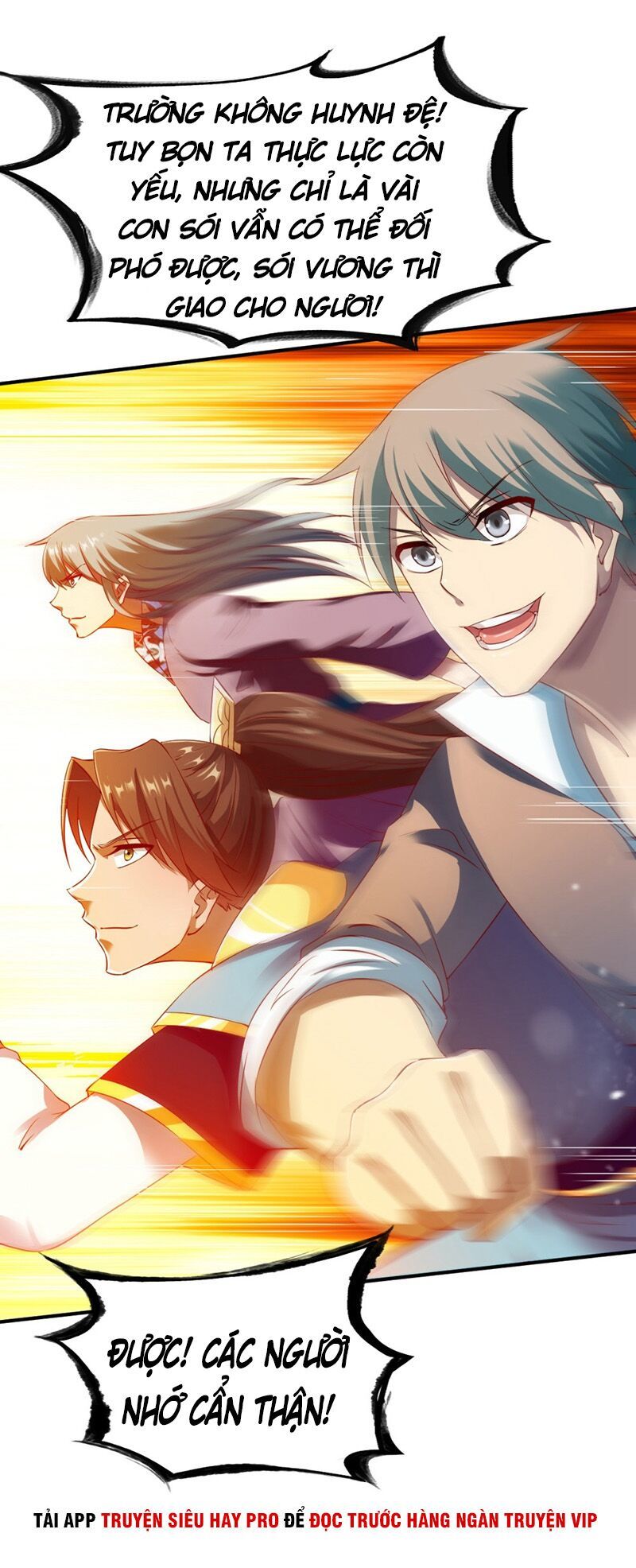 Chiến Đỉnh Chapter 40 - 38