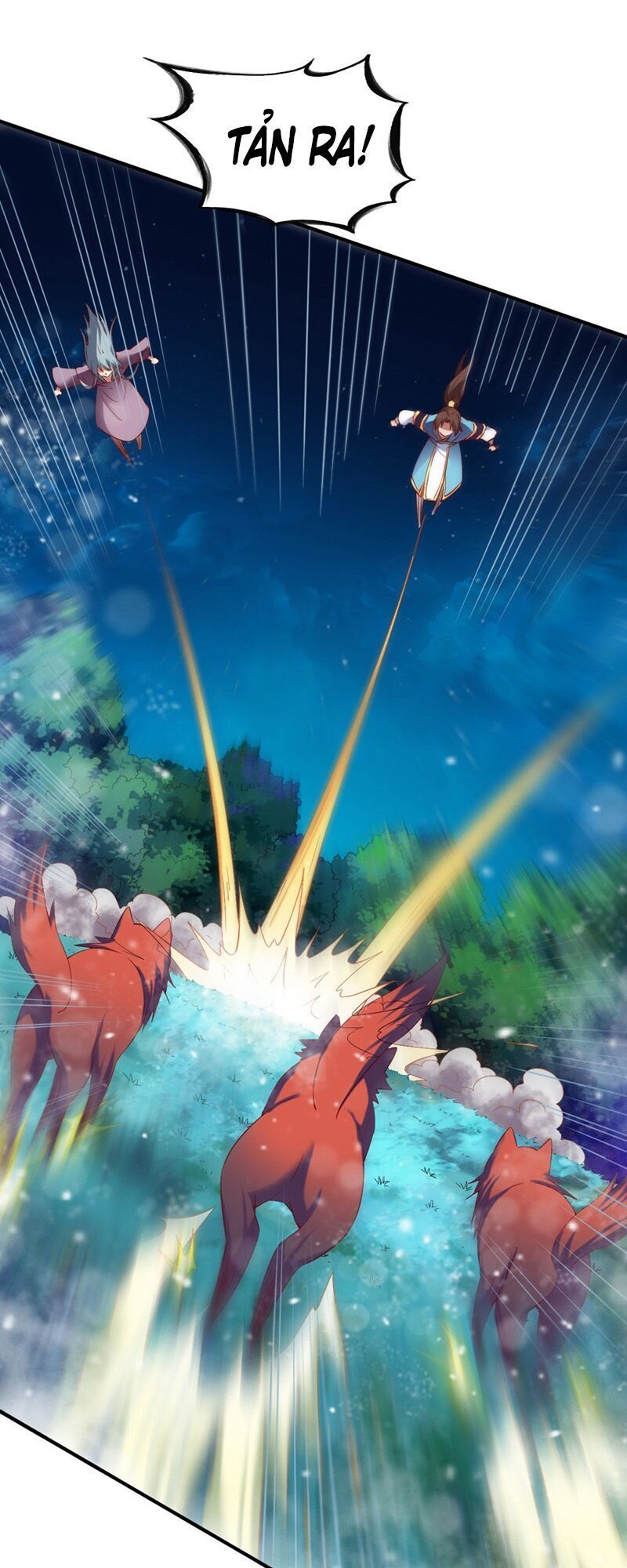 Chiến Đỉnh Chapter 40 - 39
