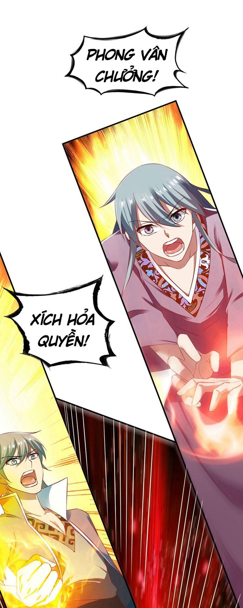 Chiến Đỉnh Chapter 41 - 17