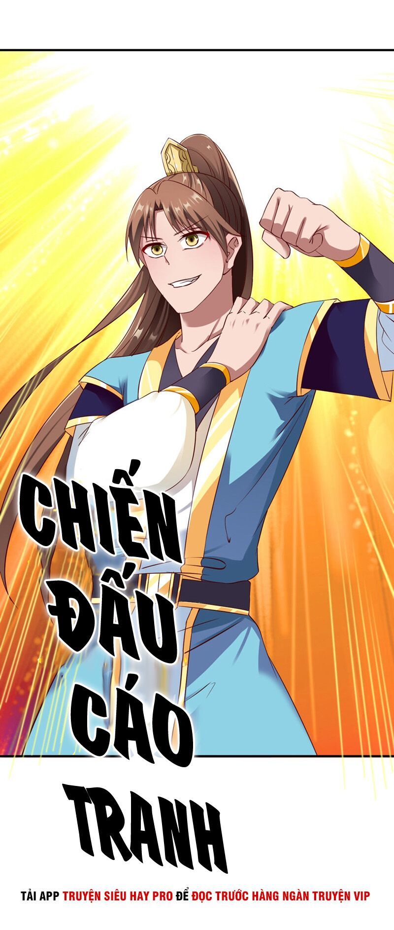 Chiến Đỉnh Chapter 41 - 37