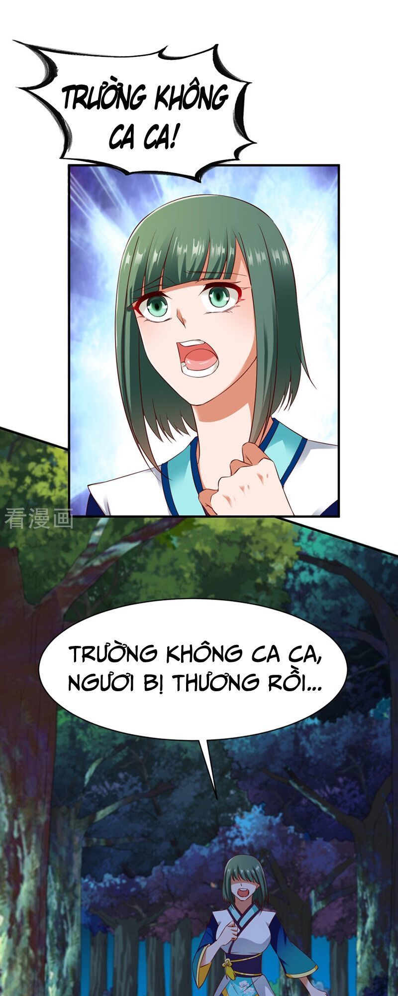 Chiến Đỉnh Chapter 41 - 38