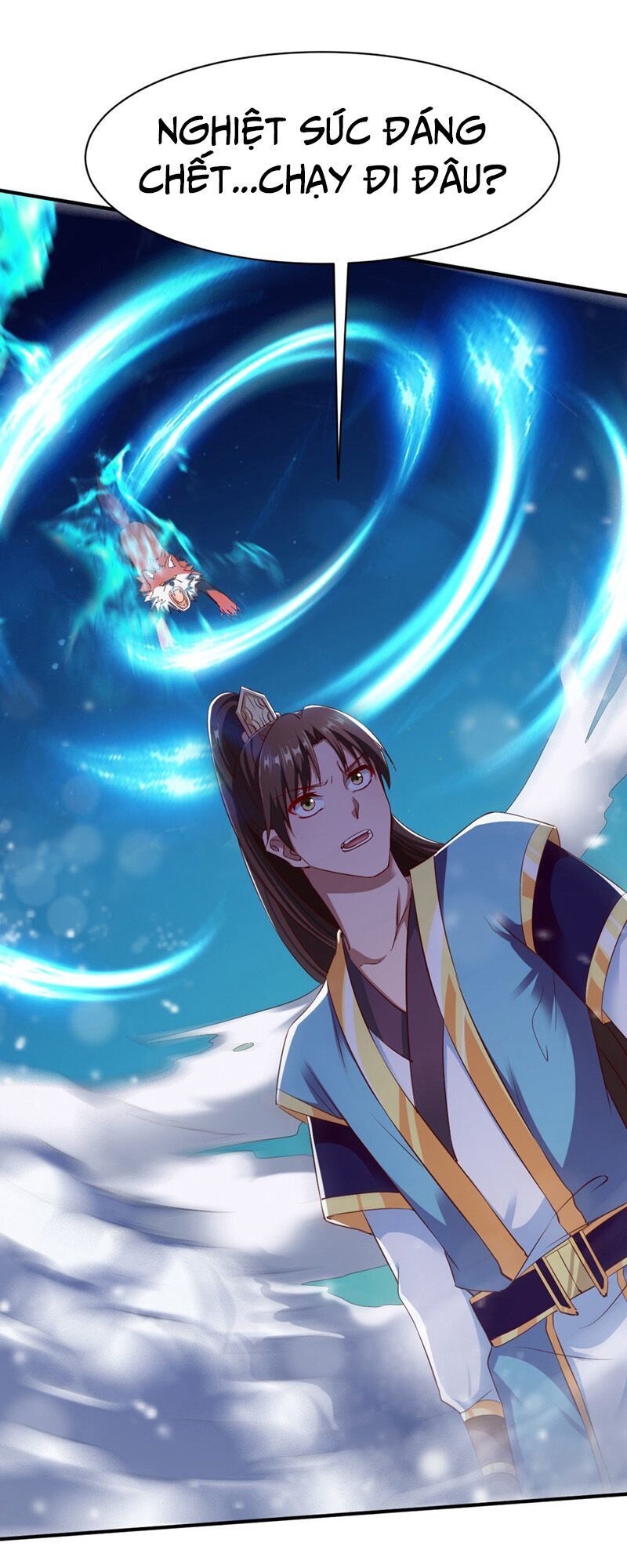 Chiến Đỉnh Chapter 41 - 5