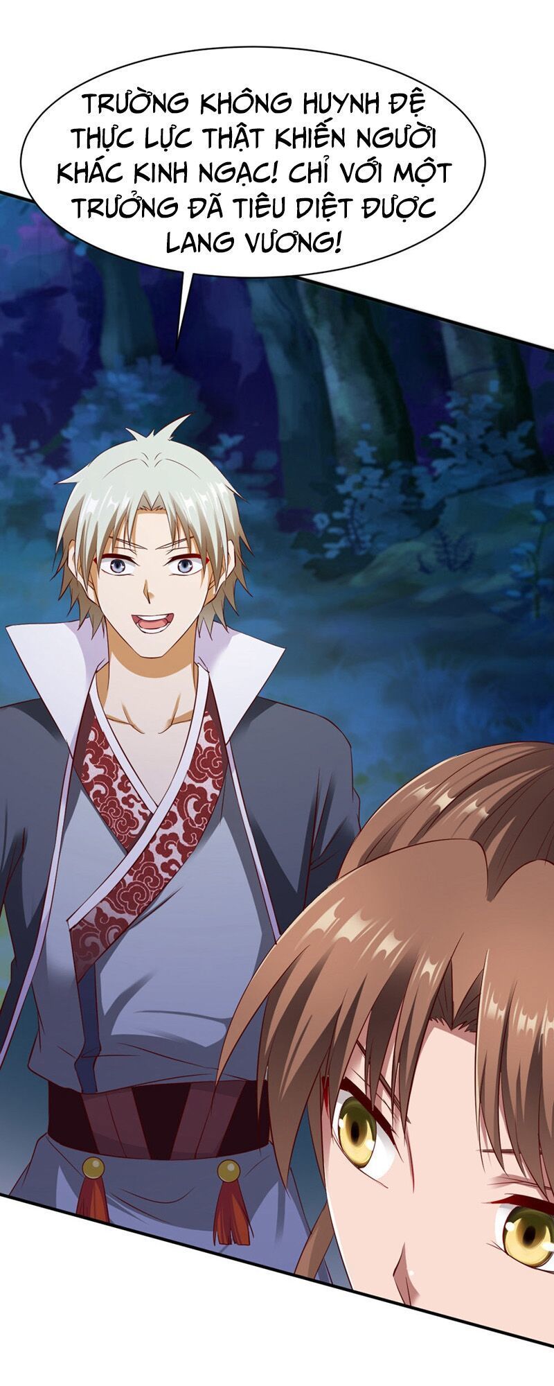 Chiến Đỉnh Chapter 41 - 41