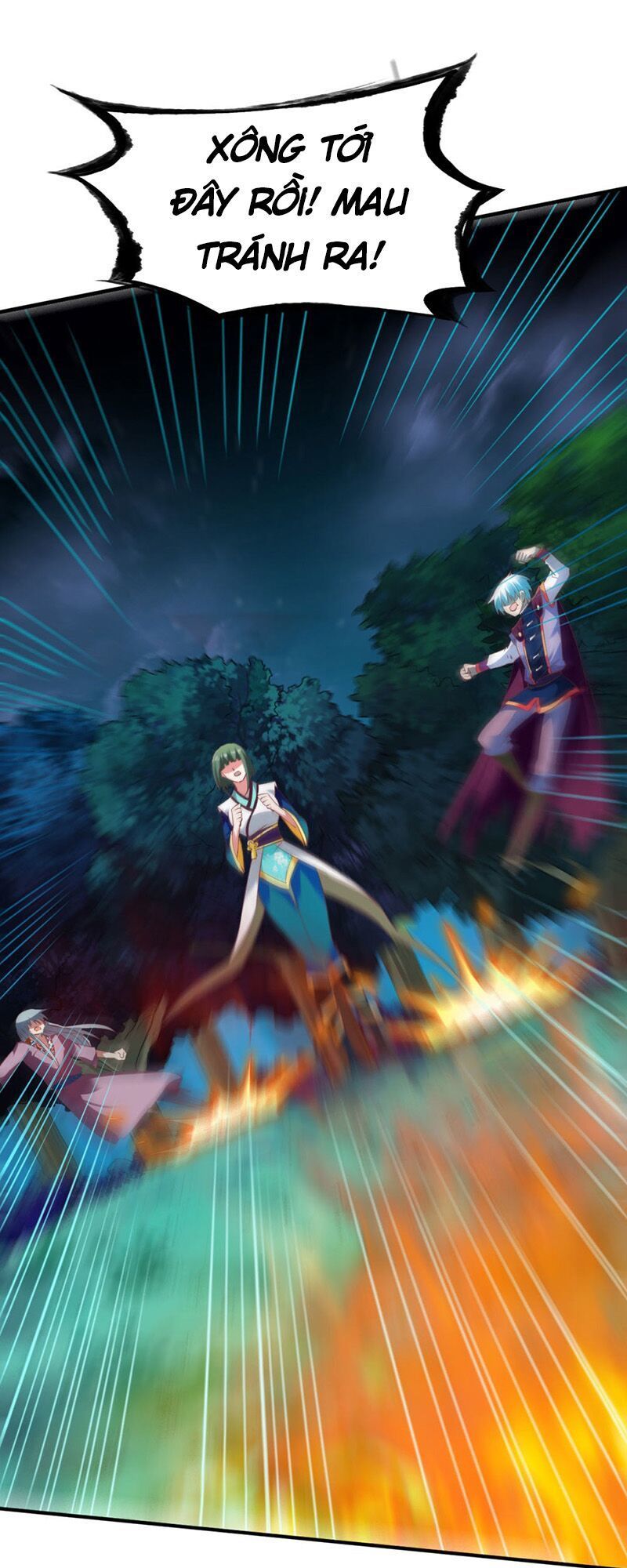 Chiến Đỉnh Chapter 42 - 40