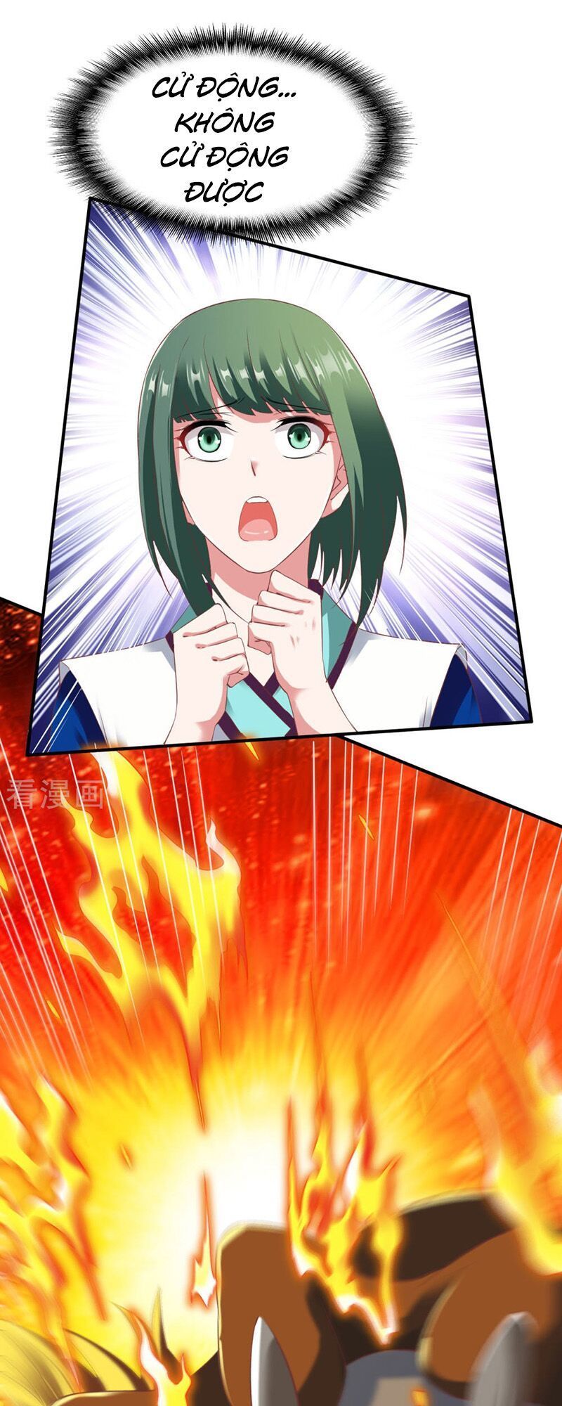 Chiến Đỉnh Chapter 42 - 42
