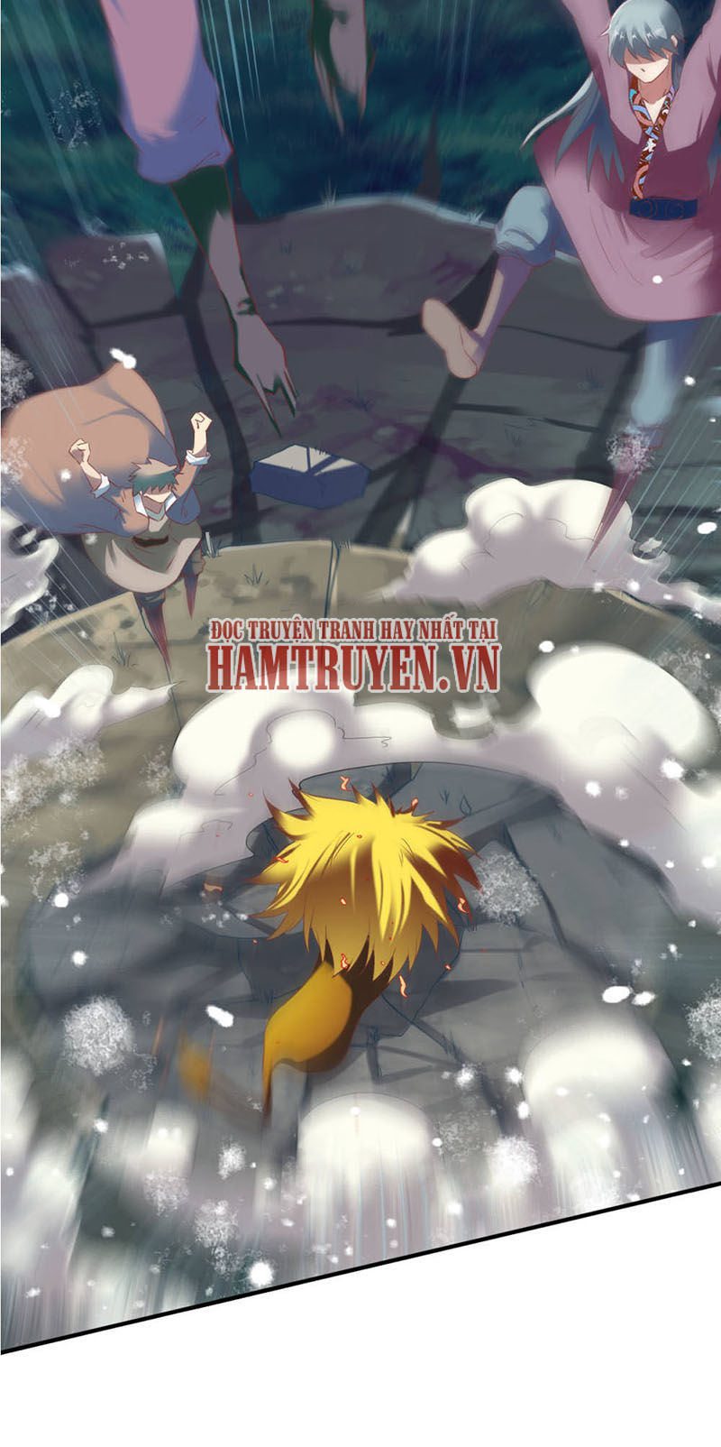 Chiến Đỉnh Chapter 43 - 32