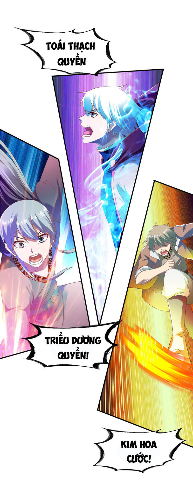 Chiến Đỉnh Chapter 43 - 33