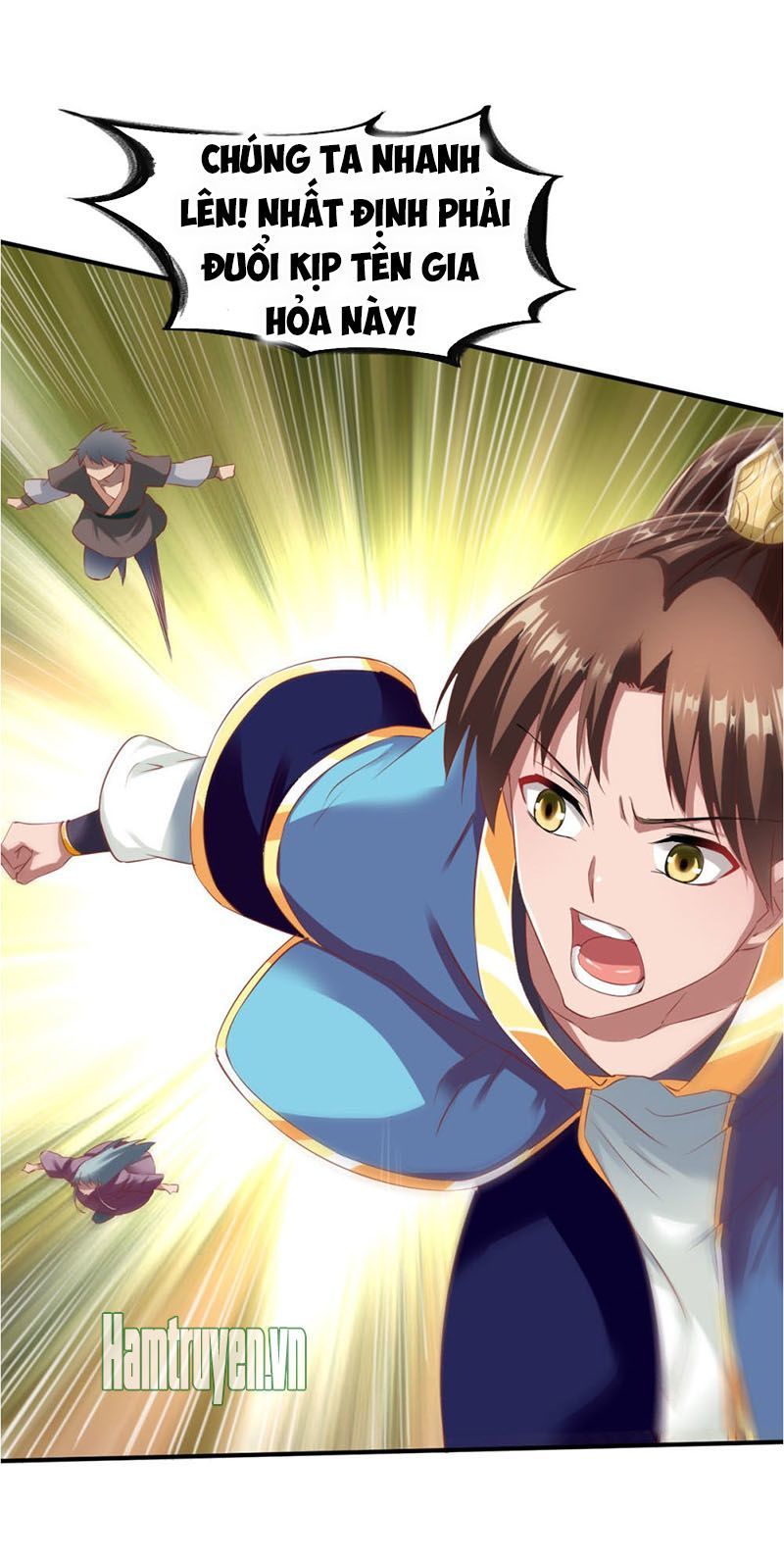 Chiến Đỉnh Chapter 44 - 16