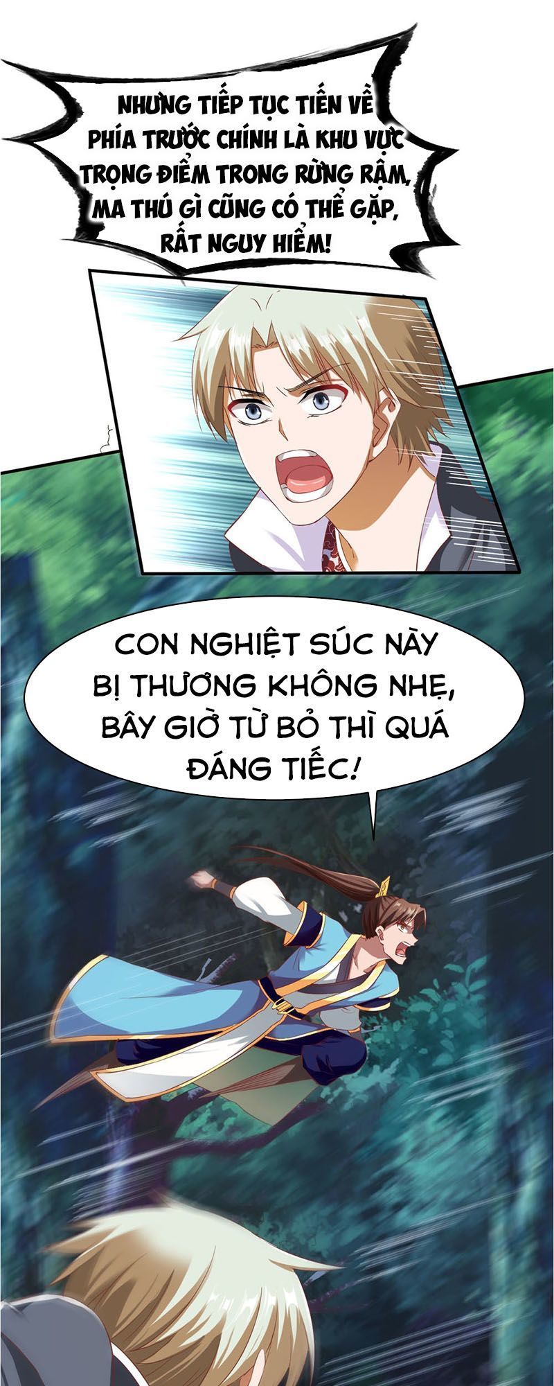 Chiến Đỉnh Chapter 44 - 18