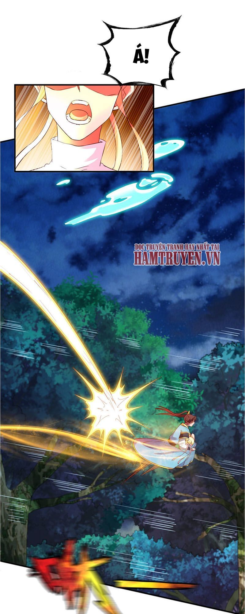 Chiến Đỉnh Chapter 44 - 3