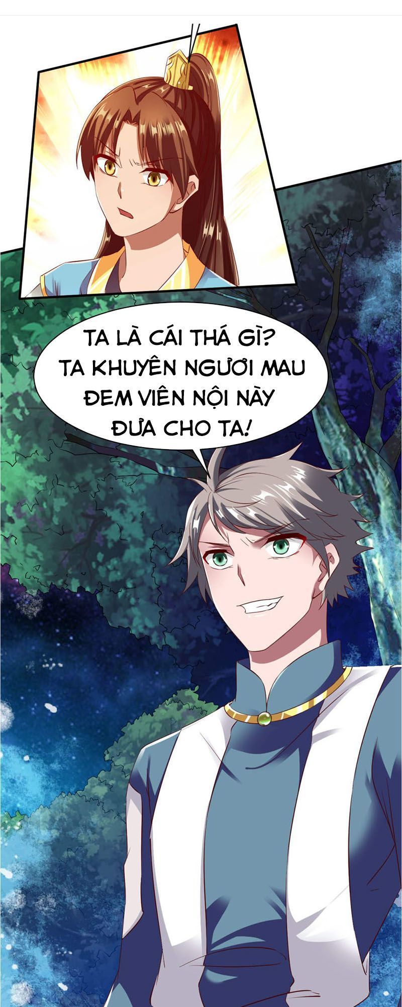 Chiến Đỉnh Chapter 45 - 15