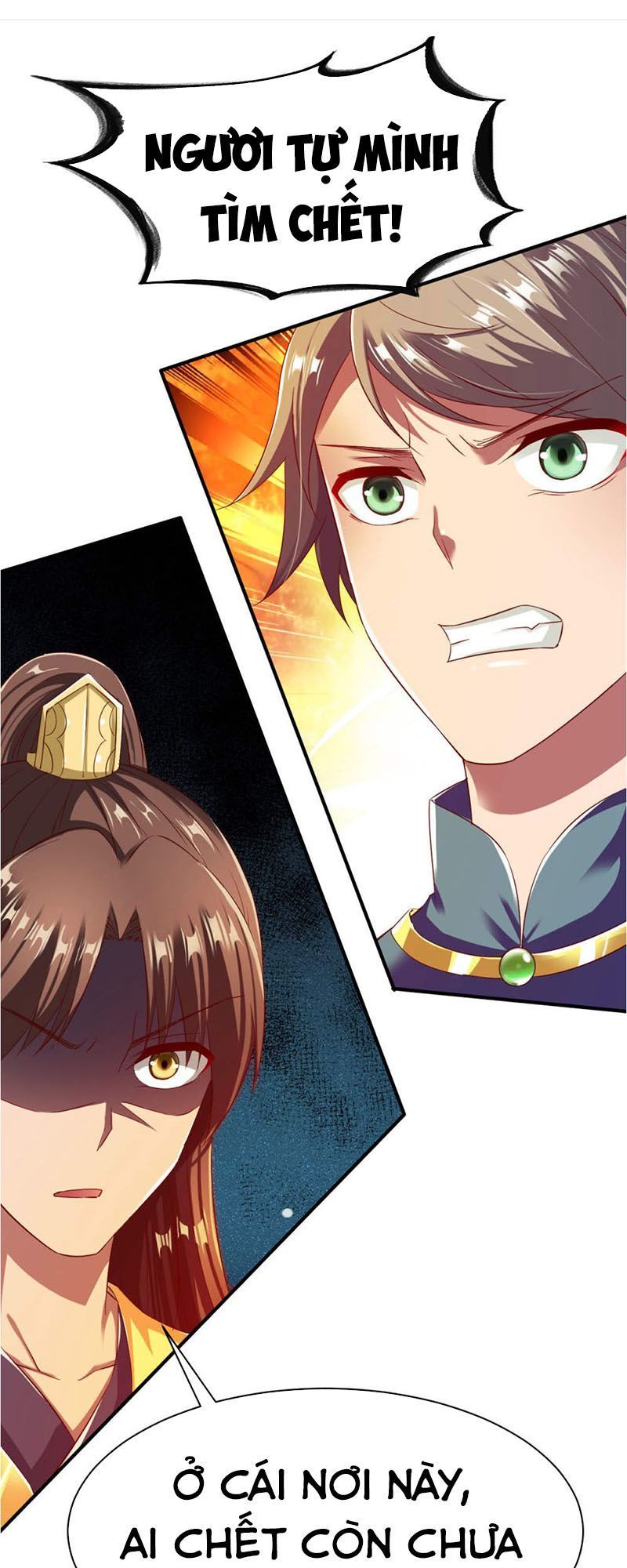 Chiến Đỉnh Chapter 45 - 19