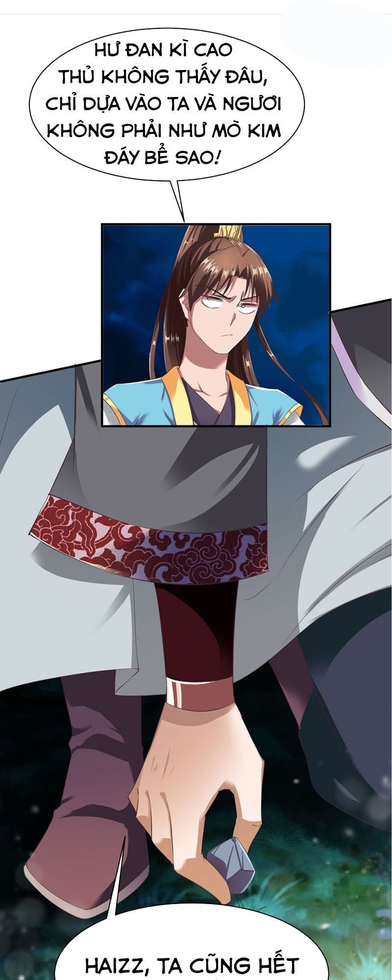 Chiến Đỉnh Chapter 46 - 16