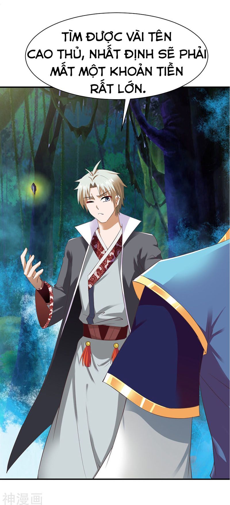 Chiến Đỉnh Chapter 46 - 18