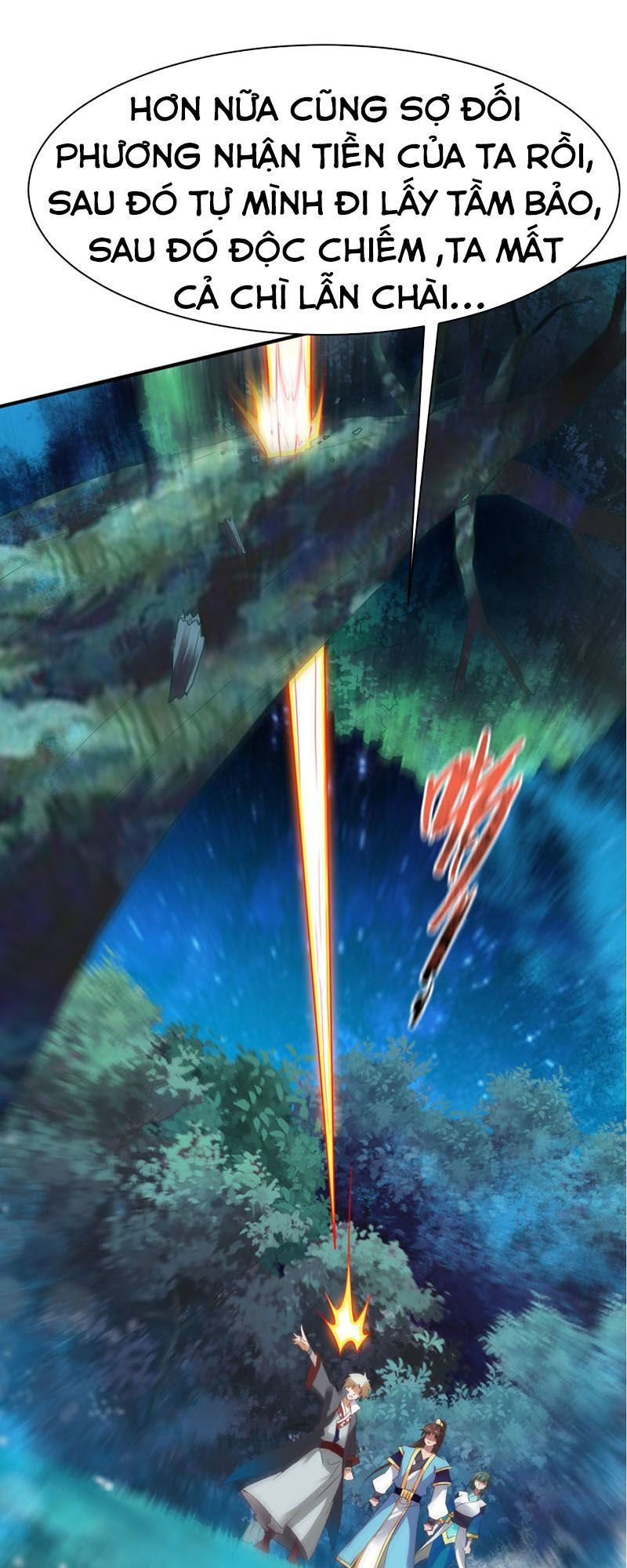 Chiến Đỉnh Chapter 46 - 19
