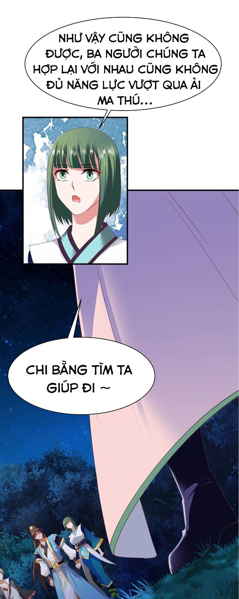 Chiến Đỉnh Chapter 46 - 21