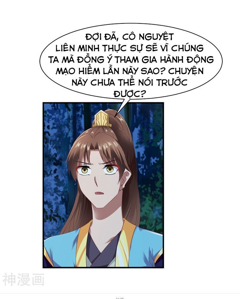 Chiến Đỉnh Chapter 46 - 34