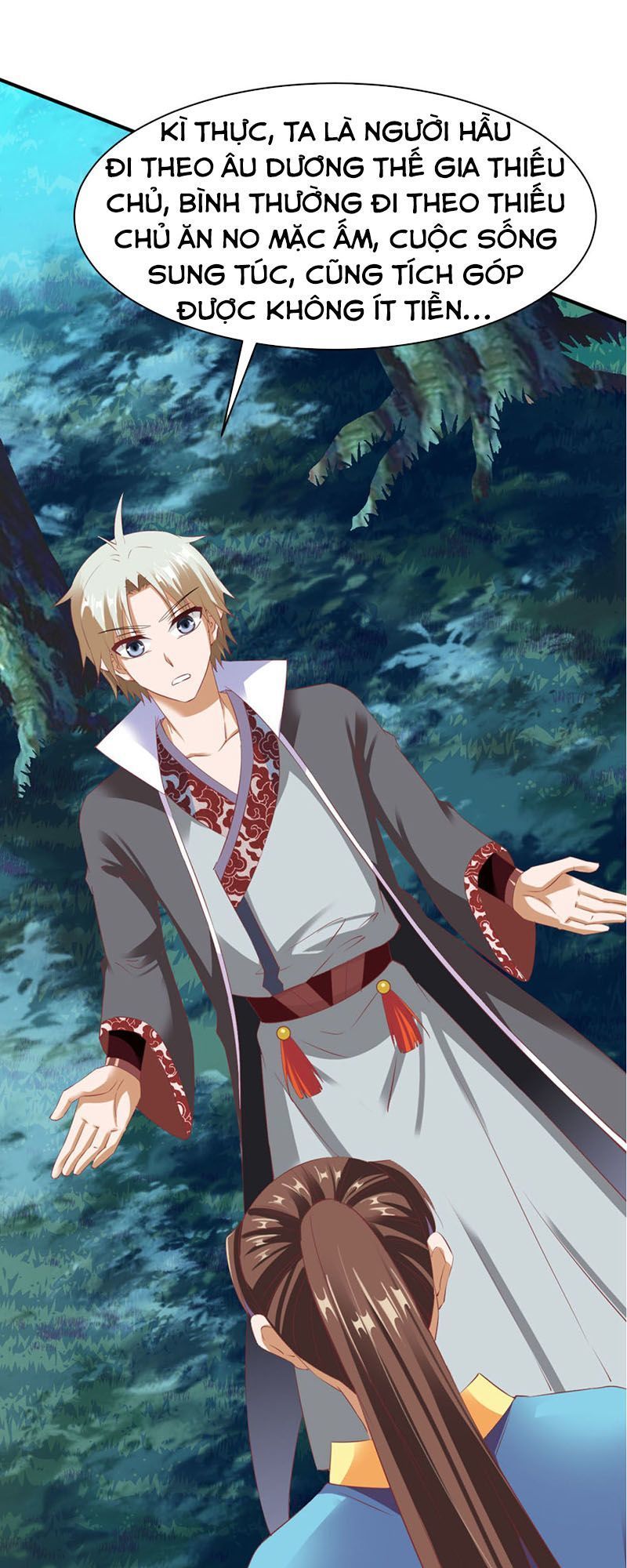 Chiến Đỉnh Chapter 46 - 7