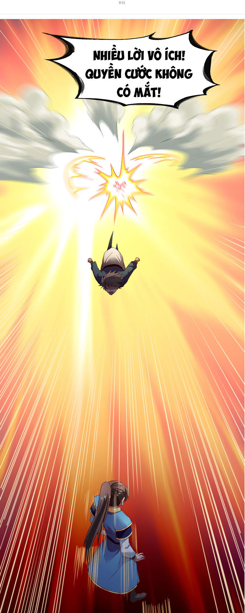 Chiến Đỉnh Chapter 48 - 11