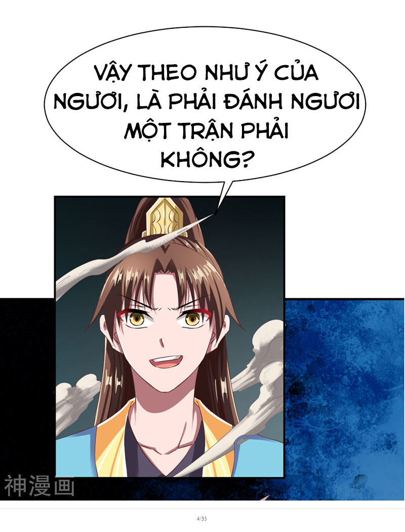 Chiến Đỉnh Chapter 48 - 3