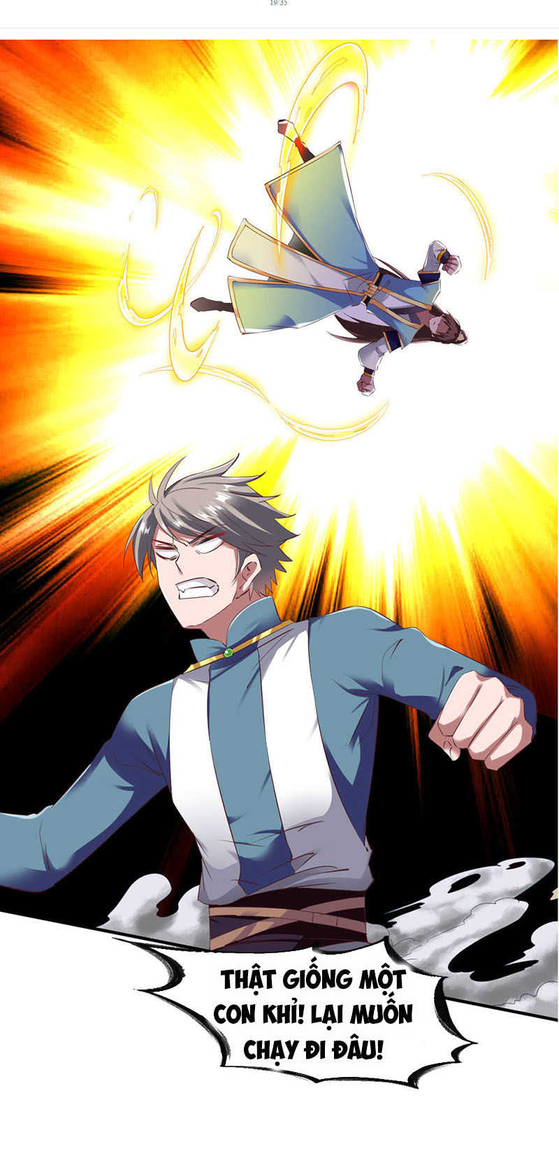Chiến Đỉnh Chapter 48 - 26