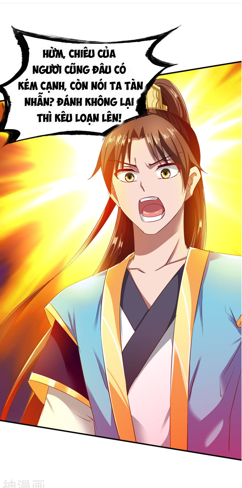 Chiến Đỉnh Chapter 48 - 37