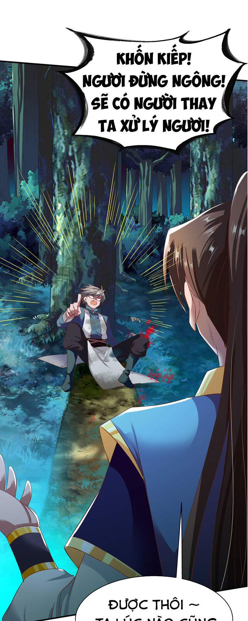 Chiến Đỉnh Chapter 48 - 38