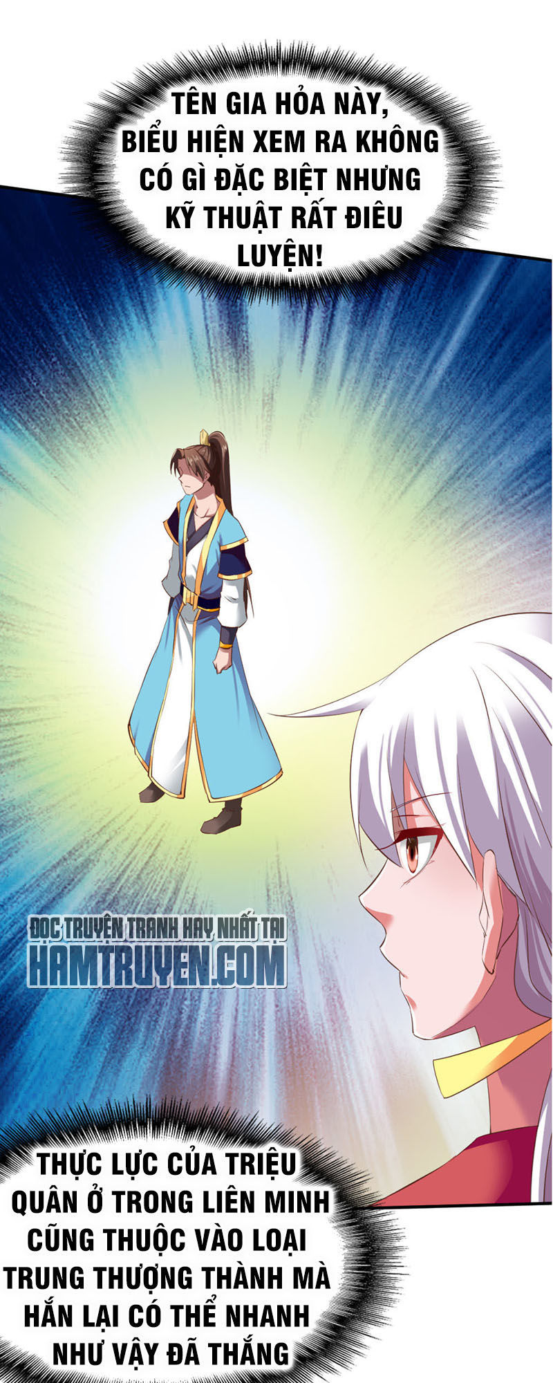 Chiến Đỉnh Chapter 48 - 40