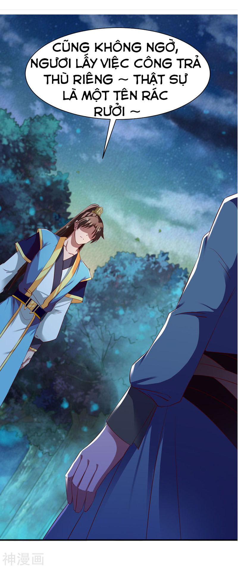 Chiến Đỉnh Chapter 48 - 9