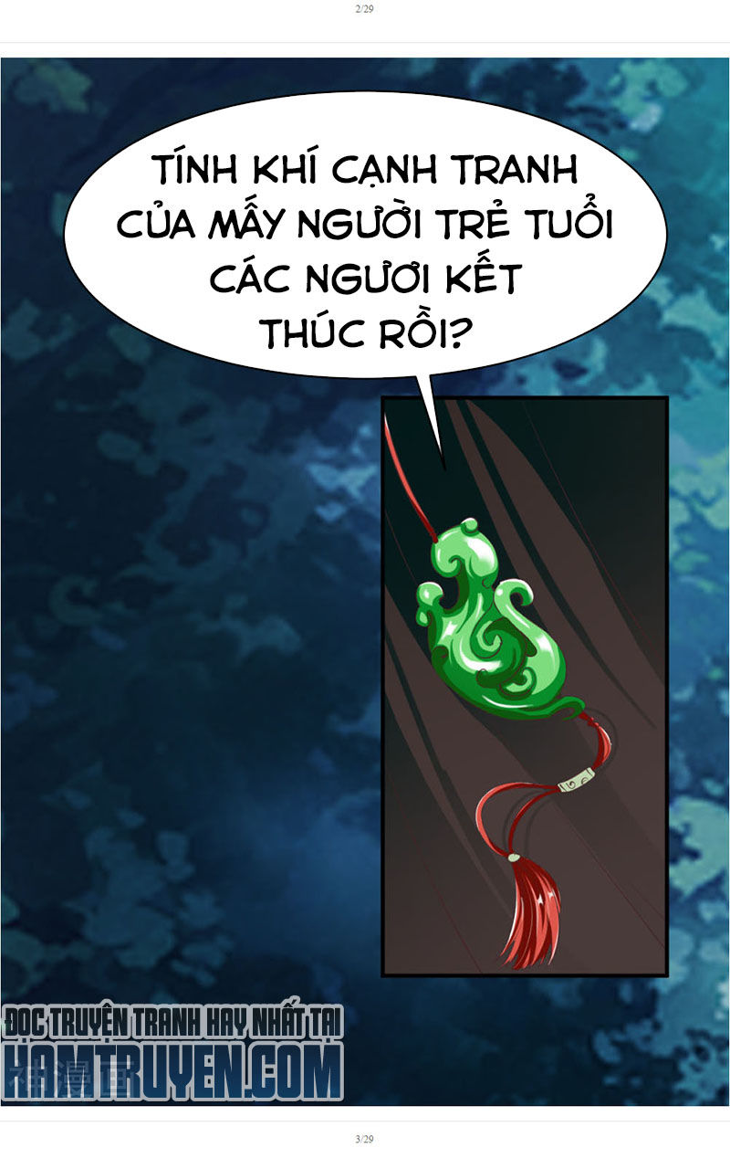 Chiến Đỉnh Chapter 49 - 2