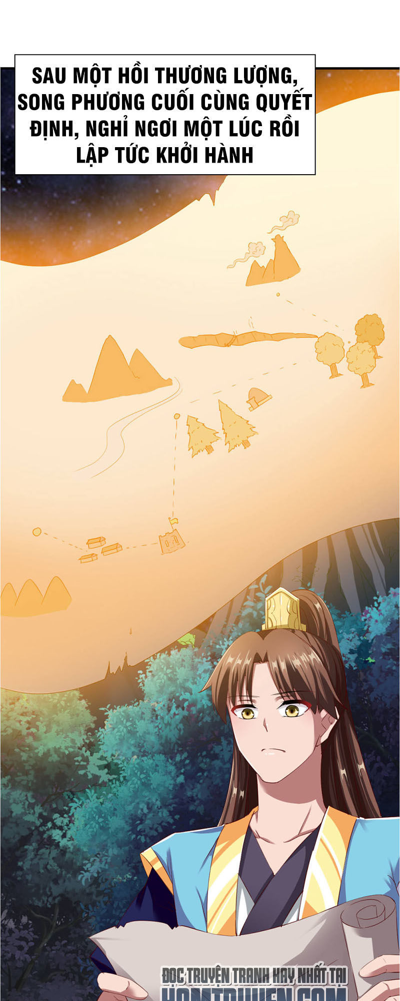 Chiến Đỉnh Chapter 49 - 16