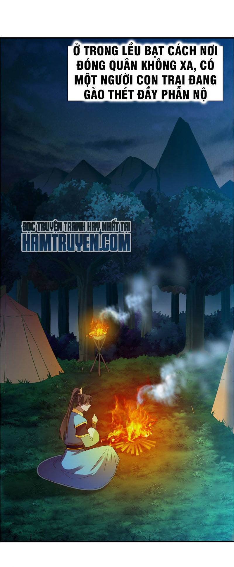 Chiến Đỉnh Chapter 49 - 18