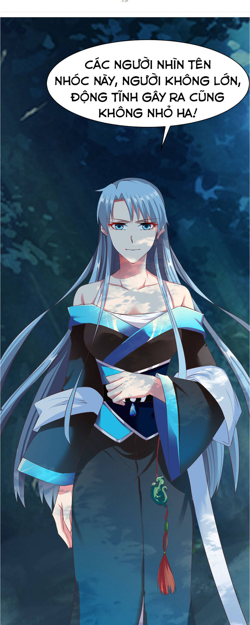 Chiến Đỉnh Chapter 49 - 3