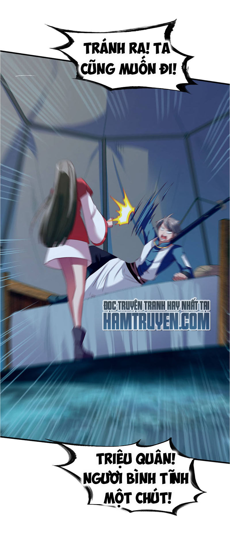 Chiến Đỉnh Chapter 49 - 21