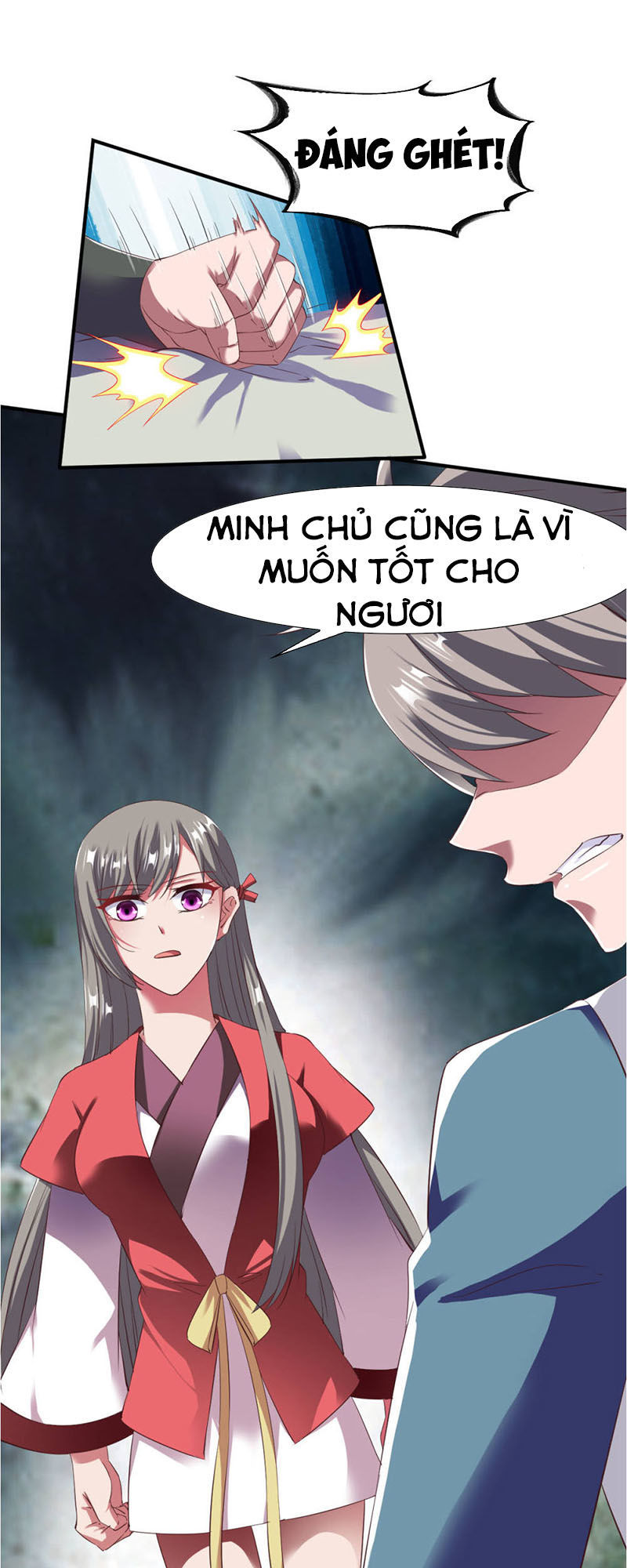 Chiến Đỉnh Chapter 49 - 22