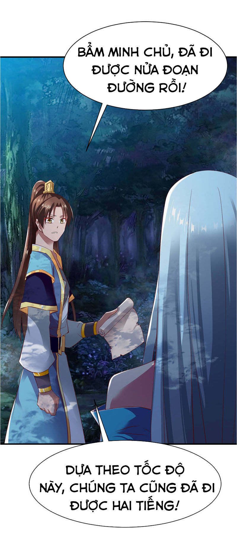 Chiến Đỉnh Chapter 49 - 29