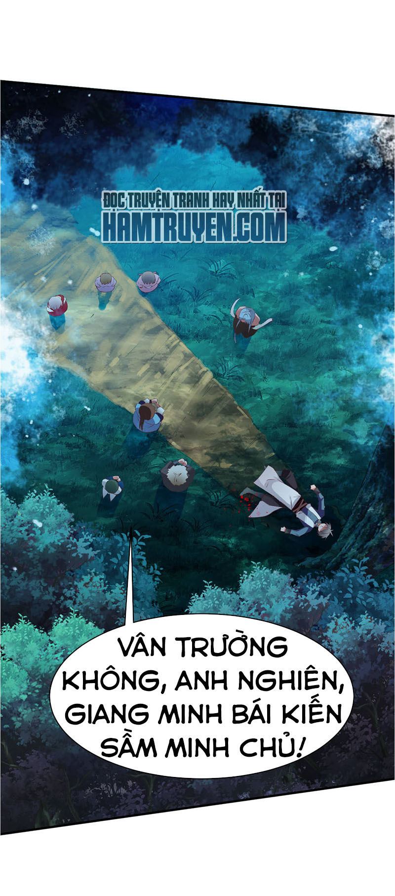 Chiến Đỉnh Chapter 49 - 6