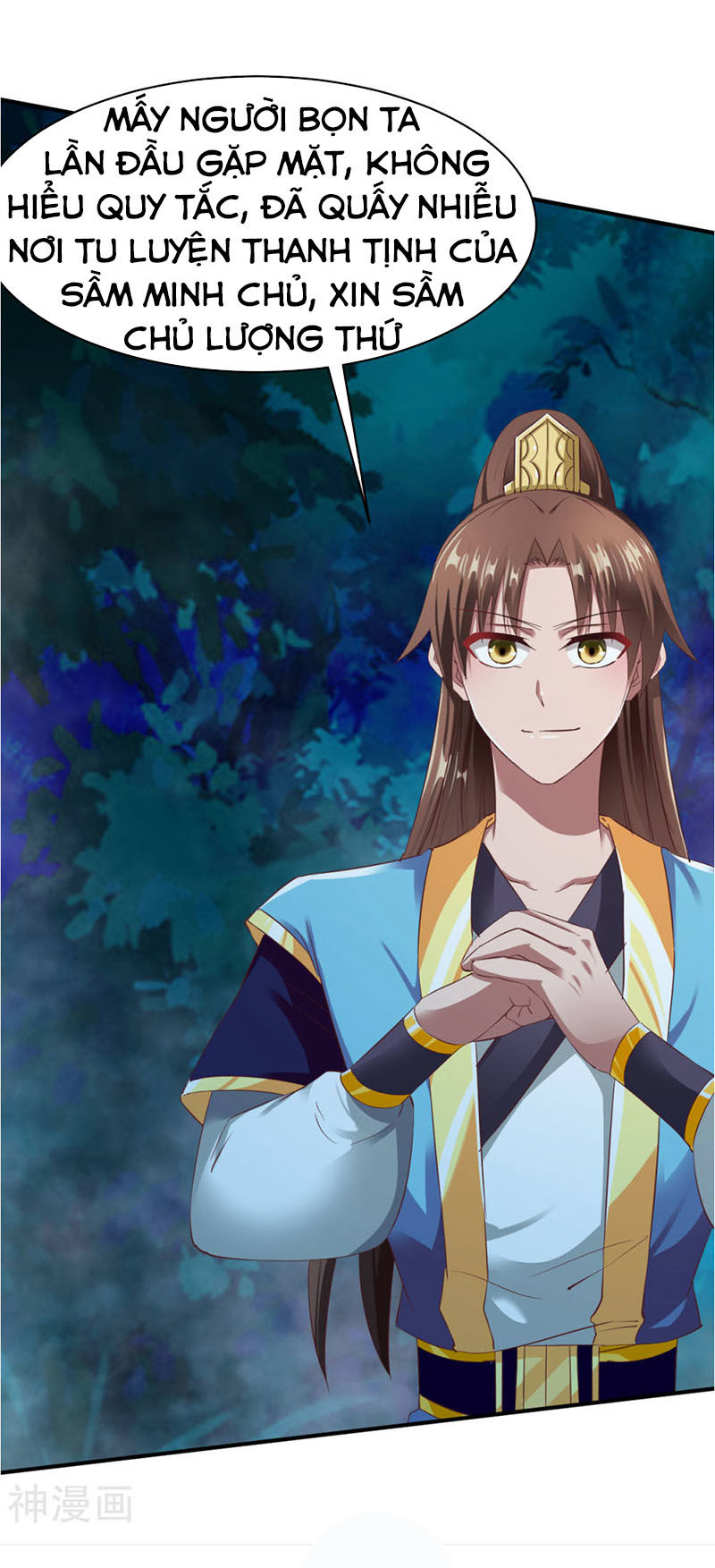 Chiến Đỉnh Chapter 49 - 7