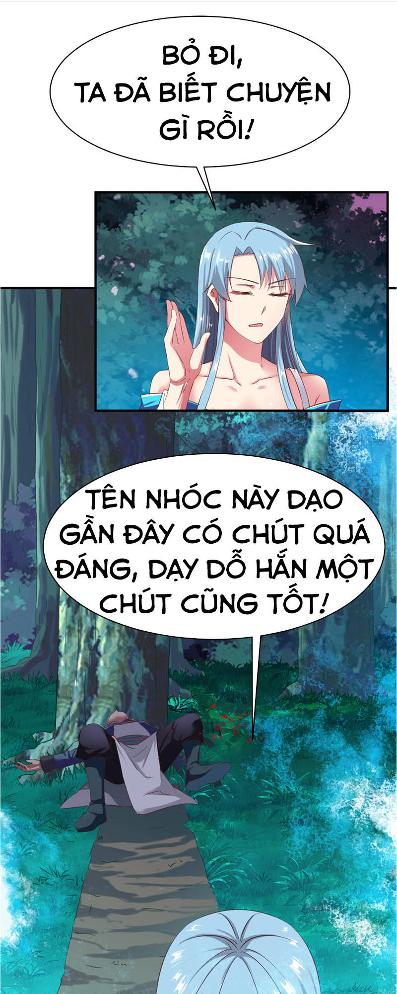 Chiến Đỉnh Chapter 49 - 8